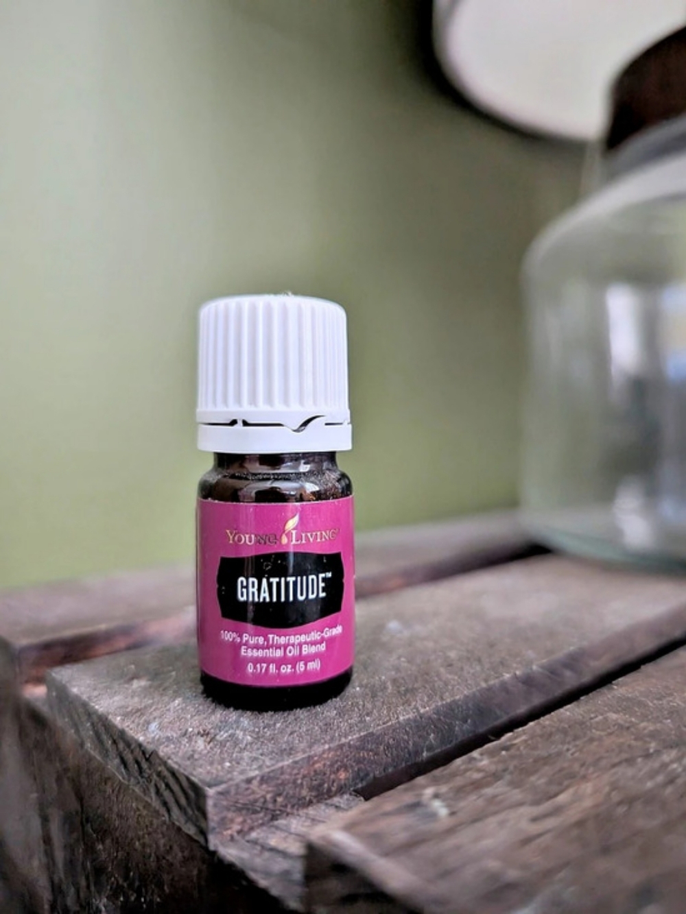 Young Living Gratitude Essential Oil Blend